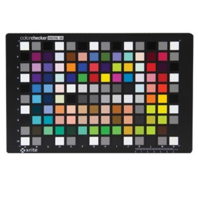 Digital ColorChecker SG