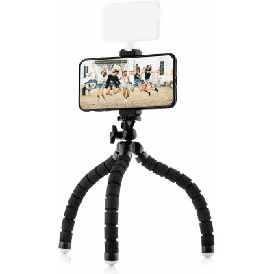 Flexibel Tripod w/ Foam Rubber Legs