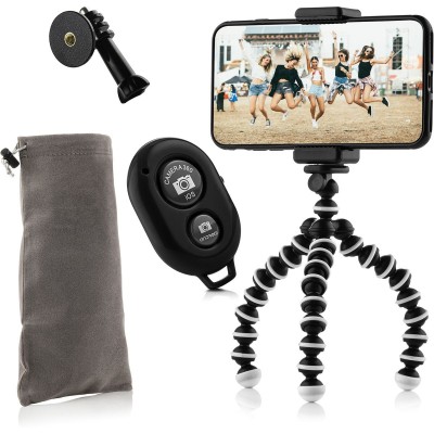 Flexibel Mini-Tripod w/ Extra Flexible Legs Kit