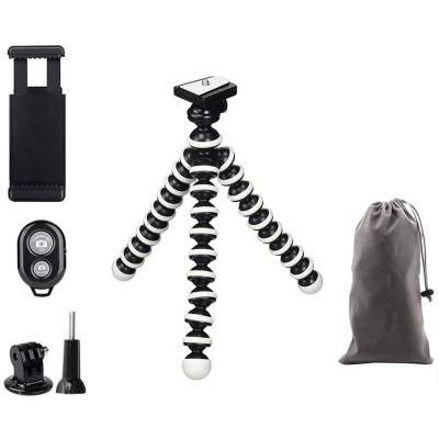 Flexibel Mini-Tripod w/ Extra Flexible Legs Kit