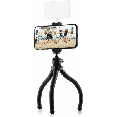 Flexibel Tripod w/ Extra Sturdy Legs