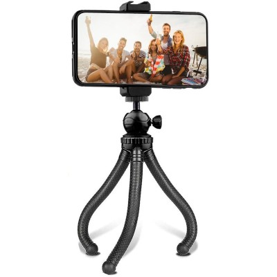 Flexibel Tripod w/ Extra Sturdy Legs