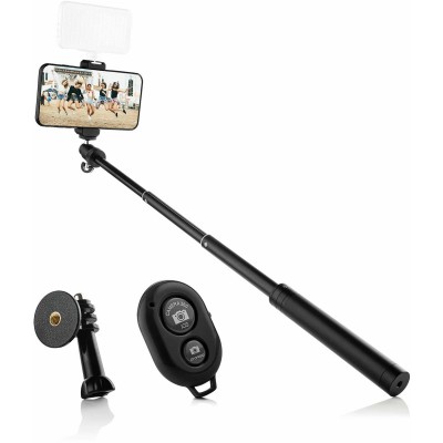 Superstevige Selfiestick Kit