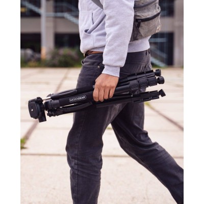 177cm 2-In-1 Statief Tripod/Monopod