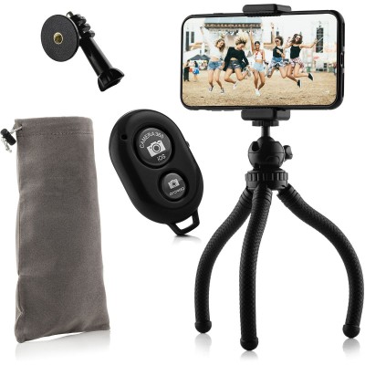 Flexibel Tripod w/ Extra Sturdy Legs Kit