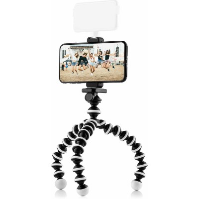 Flexibel Tripod w/ Extra Flexible Legs