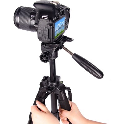 140cm Tripod w/ Phone Holder