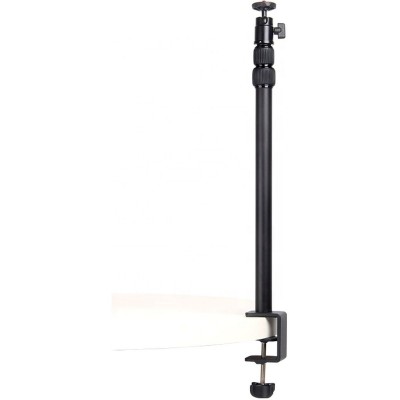 Extendable Tripod w/ Tafelklem+telefoonhouder