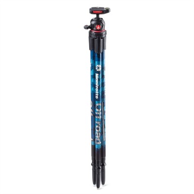 Off Road Tripod Blue