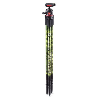 Off Road Tripod Green