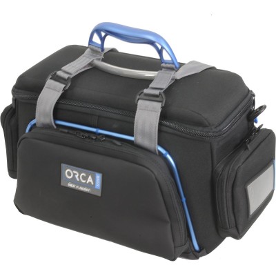 OR-4 ORCA Shoulder Camera Bag w/ Large External Pockets