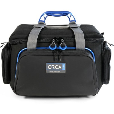 OR-5 ORCA Shoulder Camera Bag w/ Large External Pockets