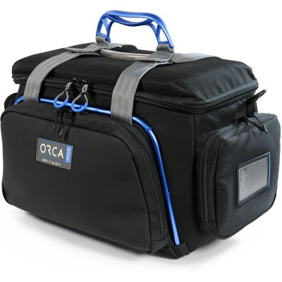 OR-5 ORCA Shoulder Camera Bag w/ Large External Pockets