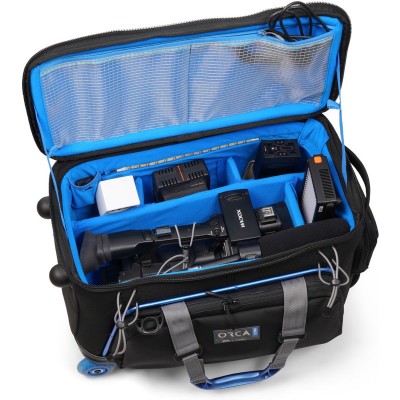 OR-10 ORCA Trolley Video Bag