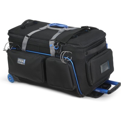 OR-14 ORCA Shoulder Bag w/ Built-In Trolle(Large)