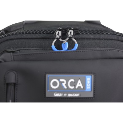 OR-21 ORCA Backpack w/ External Pockets