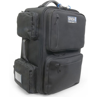 OR-25 ORCA Camera Backpack w/ External Pockets