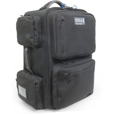 OR-25 ORCA Camera Backpack w/ External Pockets