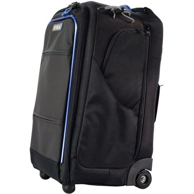 OR-26 ORCA Camera Backpack w/ Built-In Trolley