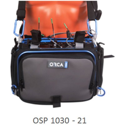 Osp-1030-21 ORCA Grey Front Panel For OR-30 & OR-272