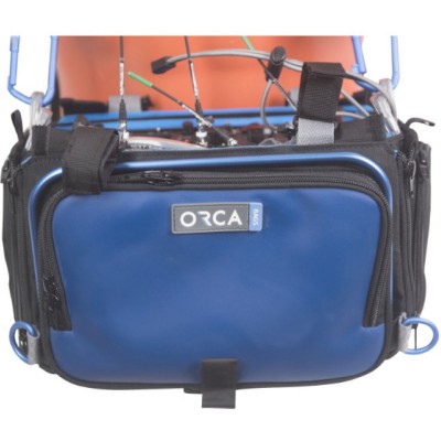 Osp-1030-22 ORCA Blue Front Panel For OR-30 & OR-272