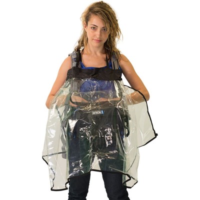 OR-35 ORCA Audio Bags Rain Cover