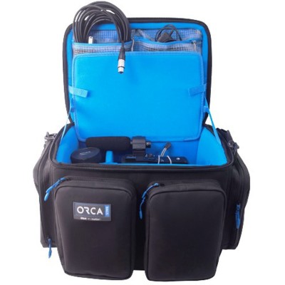 OR-132 ORCA Lenses And Accessories Case (Medium)