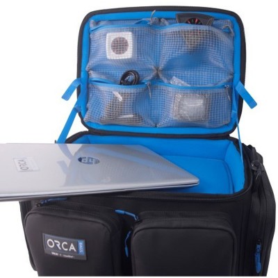 OR-132 ORCA Lenses And Accessories Case (Medium)