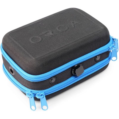 OR-140 ORCA Hard Shell Monitor (5inch) Case w/ Hood