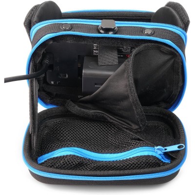 OR-140 ORCA Hard Shell Monitor (5inch) Case w/ Hood