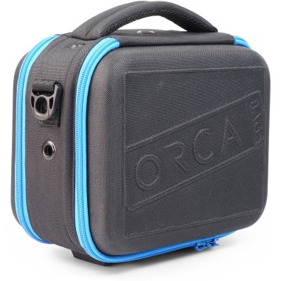 OR-142 ORCA Hard Shell Monitor (7inch) Case w/ Hood