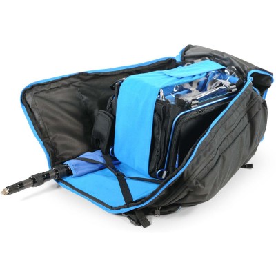 OR-165 ORCA Audio Duffel Backpack