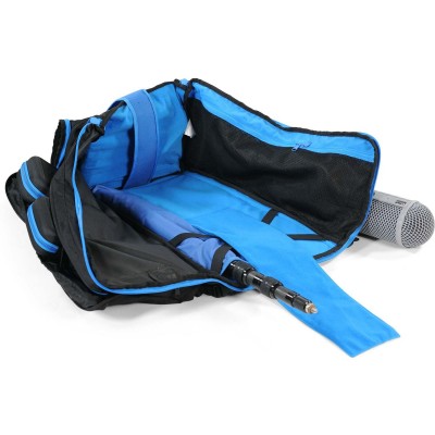 OR-165 ORCA Audio Duffel Backpack