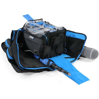 OR-165 ORCA Audio Duffel Backpack