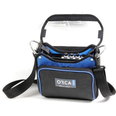 OR-270 ORCA Low Profile Audio Mixer Bag