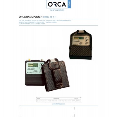 OR-311 ORCA Pouch