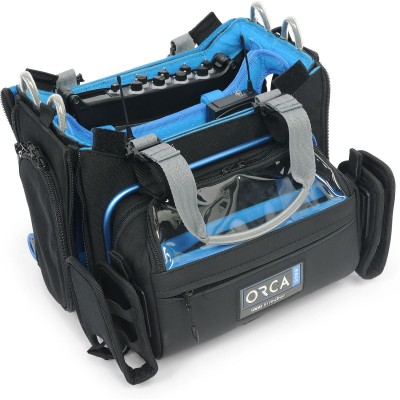 OR-330 ORCA Premium Audio Mixer Bag