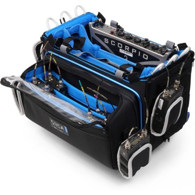 OR-334 ORCA Audio Mixer Bag