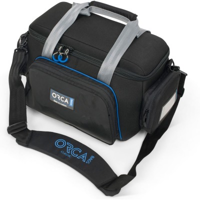 OR-504 ORCA Classic Camera Shoulder Bag XS