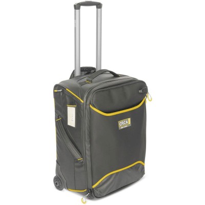 OR-516 DSLR Med Camera Trolley Case w/ Backpack System