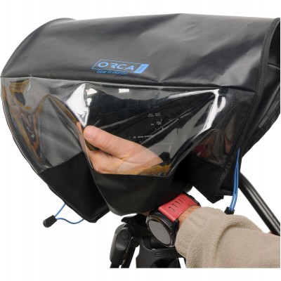 OR-100 ORCA Camera Rain Cover