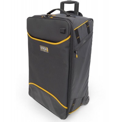 OR-518 ORCA DSLR-Camera Trolley Case w/ Backpack System Larg