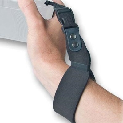 SLR Wrist Strap Black