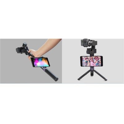 Hand Grip & Tripod For Action Camera