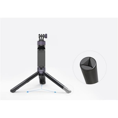 Hand Grip & Tripod For Action Camera