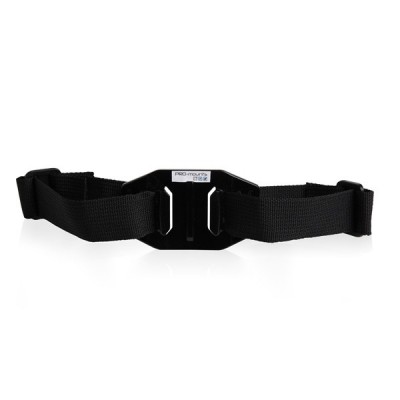 Helmet Vented Strap Mount (br)