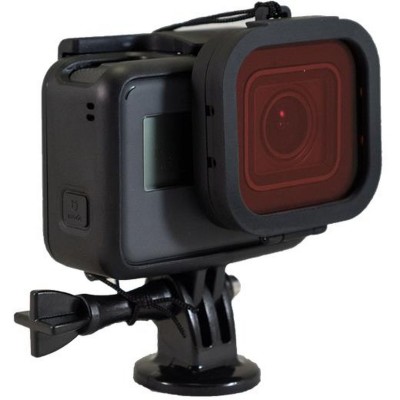 Scuba Red Filter GoPro Hero 5