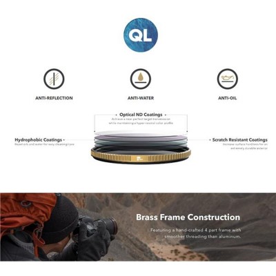 Quartzline UV Filter 37 mm