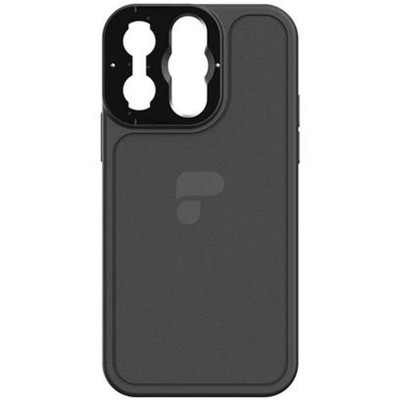 LiteChaser iPhone 13 Pro Case Black