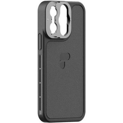 LiteChaser iPhone 13 Pro Case Black